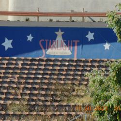 Starlight Bowl Theater - The many nights of the Broadway show you see many of the seats and the couples that came to the Starlight Bowl.