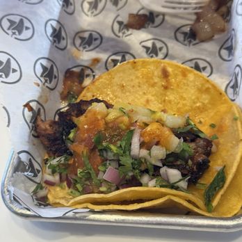 La Estrella Tacos & Seafood - Pastor - Mexican Near Me - Manteca, California