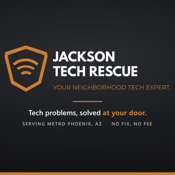 Jackson Tech Rescue - IT Services & Computer Repair Near Me Jackson Tech Rescue - IT Services & Computer Repair Near Me