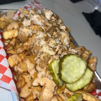 The Conservatory - Galleria - Bird Haus Fries - Food Court Near Me - Houston, Texas The Conservatory - Galleria - Bird Haus Fries - Food Court Near Me - Houston, Texas