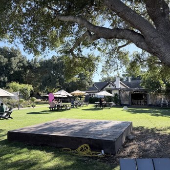 Rideau Vineyard - Wine Tasting Room Near Me - Solvang, California