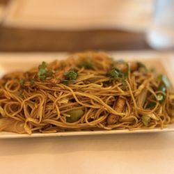 Curry Zone - Chicken Chowmein
