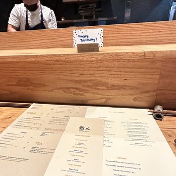 Sushi Jin - Birthday detail - Sushi Bars Near Me - Mountain View, California Sushi Jin - Birthday detail - Sushi Bars Near Me - Mountain View, California