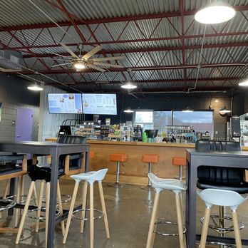 Cuore Coffee - Inside - Coffee & Tea Near Me - Leesville, Louisiana