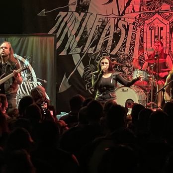 The Phoenix Theatre - "Unleash The Archers" - Fri Sept 25 2021 - Music Venues Near Me - Petaluma, California The Phoenix Theatre - "Unleash The Archers" - Fri Sept 25 2021 - Music Venues Near Me - Petaluma, California