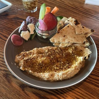 Whiskey Cake Kitchen & Bar - Roasted Garlic Hummus - New American Near Me - Katy, Texas Whiskey Cake Kitchen & Bar - Roasted Garlic Hummus - New American Near Me - Katy, Texas
