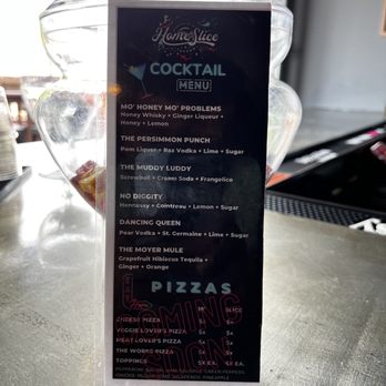 HomeSlice Tavern - Wine Bars Near Me - Youngsville, North Carolina