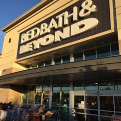 Bed Bath & Beyond - Front of store