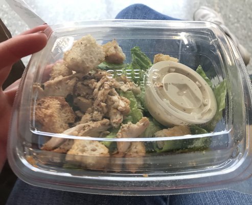 Panera Bread by null