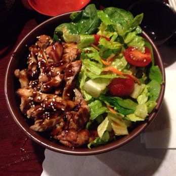 Sushi Dake - chicken teriyaki bowl - Sushi Bars Near Me - Anaheim, California