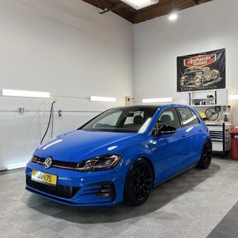 Authentic Detail - Auto Detailing Near Me