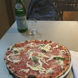 Dry - Crunchy Margherita