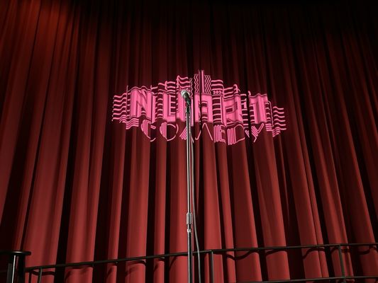 Landmark's Nuart Theatre by null