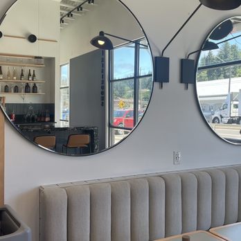 Face Rock - Interior - Ice Cream & Frozen Yogurt Near Me - Coos Bay, Oregon Face Rock - Interior - Ice Cream & Frozen Yogurt Near Me - Coos Bay, Oregon