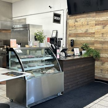 Gentle Grill - Front counter - Vegan Near Me - Temecula, California Gentle Grill - Front counter - Vegan Near Me - Temecula, California