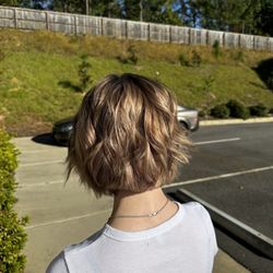 Trendz Salon - After