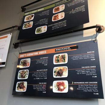 Asian Box - Asian Fusion Near Me - San Francisco, California
