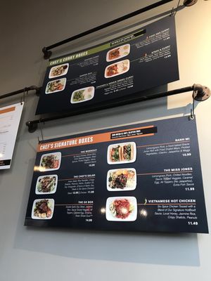 Menu photo 5 Asian Box San Francisco, CA Menu photo 5 Asian Box San Francisco, CA