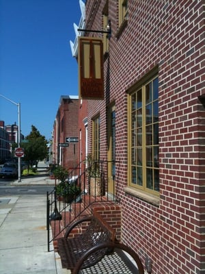 Hudson Street Stack House by null