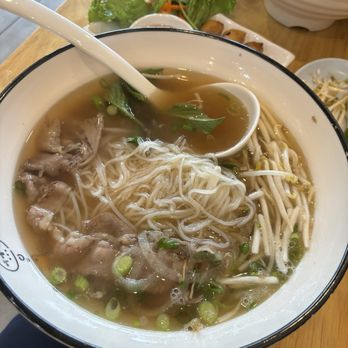 Pho Table - Brisket pho - Vietnamese Near Me - Brooklyn, New York