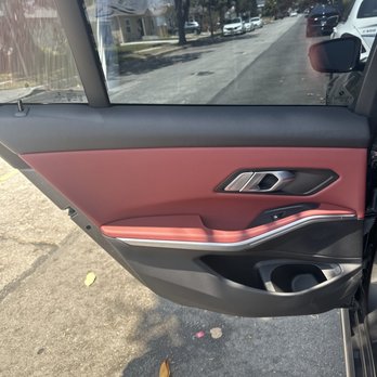 Frank's Auto Upholstery - Repaired - Auto Upholstery Near Me - Glendale, California