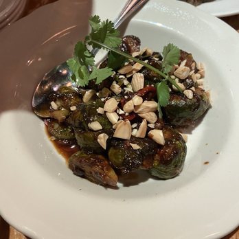 Beatrix - Kung Pao Brussels Sprouts - New American Near Me - Chicago, Illinois Beatrix - Kung Pao Brussels Sprouts - New American Near Me - Chicago, Illinois