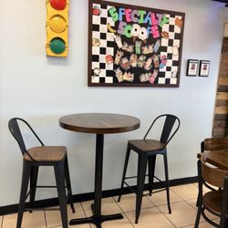 Scoops Venice Ice Cream - Interior