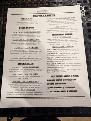 Naukabout Brewery and Taproom by null