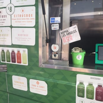 Juicebox - Food Trucks Near Me - Los Angeles, California Juicebox - Food Trucks Near Me - Los Angeles, California