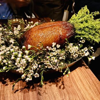 Francie - Roast crown of duck. - Italian Near Me - Brooklyn, New York
