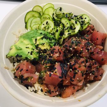 Seasurf Fish Co - Hawaiian Ahi Poke - Seafood Near Me - Del Mar, California Seasurf Fish Co - Hawaiian Ahi Poke - Seafood Near Me - Del Mar, California