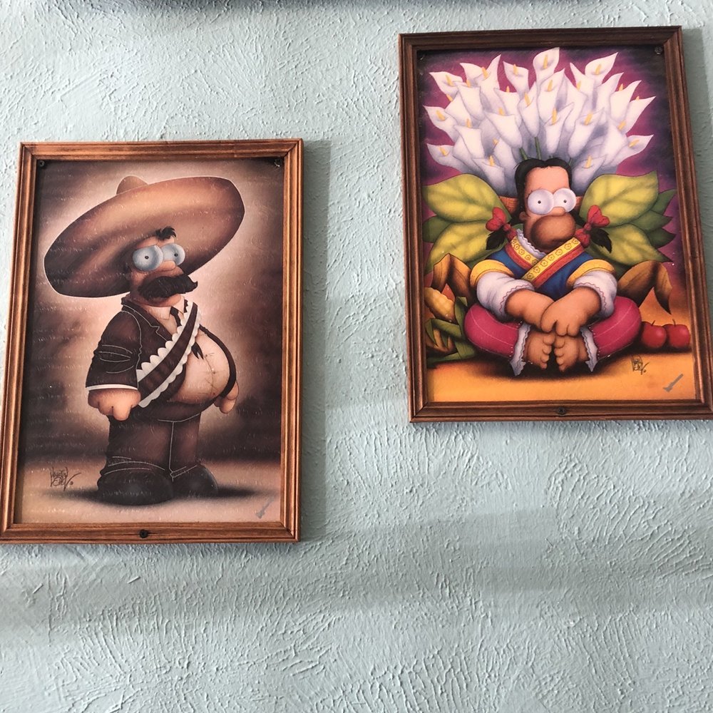 Don Pepe - Only cool thing in this restaurant - Mexican Near Me - Houston, Texas