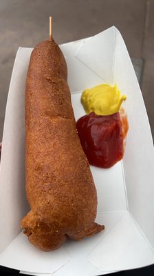 Corn Dog Castle by null