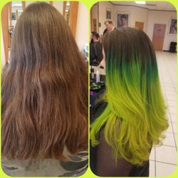 TGF Hair Salon - Beautiful work!!