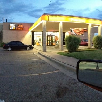 Little Caesars - the outside of a fast food restaurant - Pizza Near Me - Waco, Texas Little Caesars - the outside of a fast food restaurant - Pizza Near Me - Waco, Texas