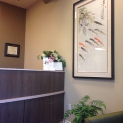 Jen-Kuei Wang, PhD, DDS - Fancy lobby
