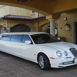 AZ Reliable Ride - Unique Jaguar Limousine