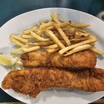 The City Fish - 2 piece Fish and Chips - Sandwiches Near Me - Cupertino, California The City Fish - 2 piece Fish and Chips - Sandwiches Near Me - Cupertino, California