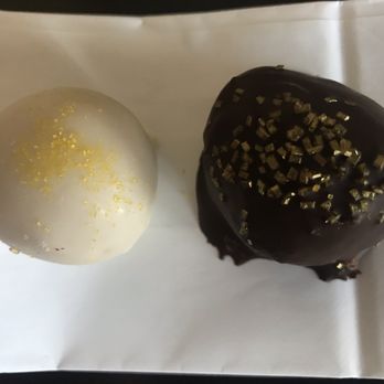 Europe Cakes - Lemon and Tiramisu Cake Balls - Cupcakes Near Me - Watertown, New York Europe Cakes - Lemon and Tiramisu Cake Balls - Cupcakes Near Me - Watertown, New York