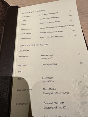 Menu photo 5 JoJi New York, NY Menu photo 5 JoJi New York, NY