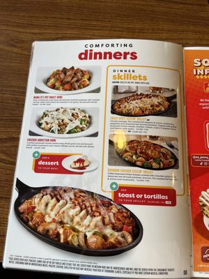 Menu photo 8 Denny's Las Vegas, NV Menu photo 8 Denny's Las Vegas, NV