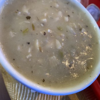 Barbara's Fishtrap - Clam chowder - Seafood Near Me - Half Moon Bay, California