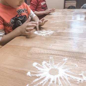 Tiny Bear's House - Hands on activities like baking bread - Preschools Near Me - Briarwood, New York