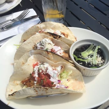 Maggie Bluffs - Chicken tacos - Seafood Near Me - Seattle, Washington