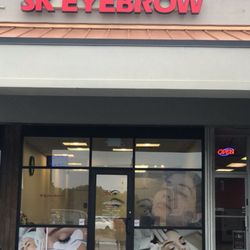 SK Eyebrow