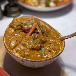 Incredible India - LAMB ROGAN JOSH