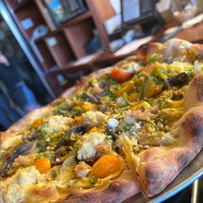 Farina Pizzeria & Wine Bar Downtown by null