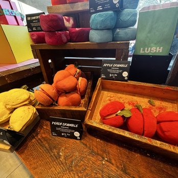 Lush Cosmetics - Cosmetics & Beauty Supply Near Me - Austin, Texas