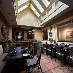 Gran Caffe L'Aquila - Upstairs balcony