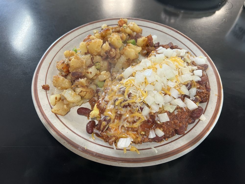 Sam's Cafe